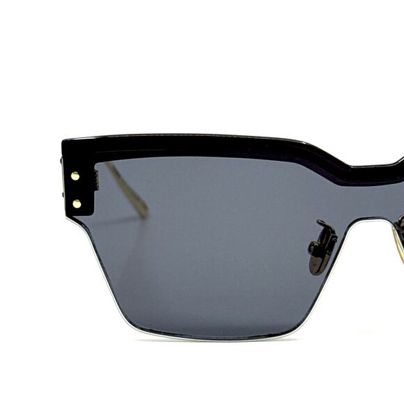 New, CHRISTIAN DIOR Sunglasses DiorClub M4U 45A0 Authentic - Picture 4 of 15